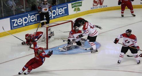 إلغاء بطولة كأس العالم لهوكي الجليد بسبب كورونا